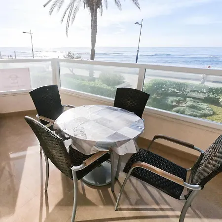 Frontal By Spain2home Apartment Malaga