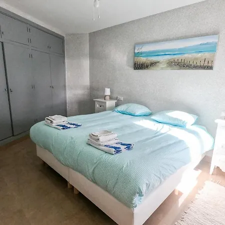 Apartment Frontal By Spain2home Malaga
