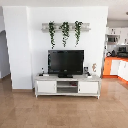 Apartment Frontal By Spain2home Malaga