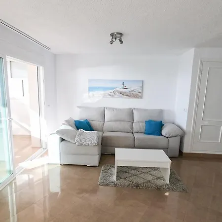 Apartment Frontal By Spain2home Malaga