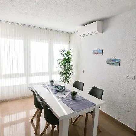 Apartment Frontal By Spain2home Malaga
