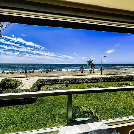 Frontal By Spain2home Apartamento